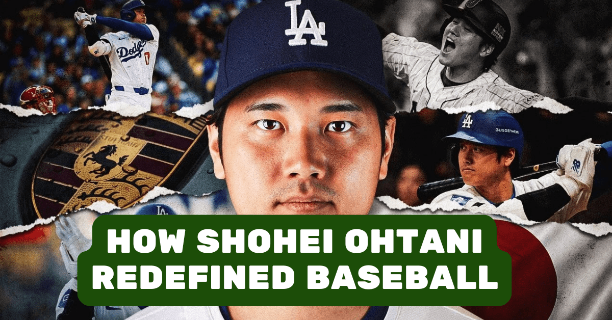 How Shohei Ohtani Redefined Baseball: The Incredible Journey from Japan to MLB Stardom