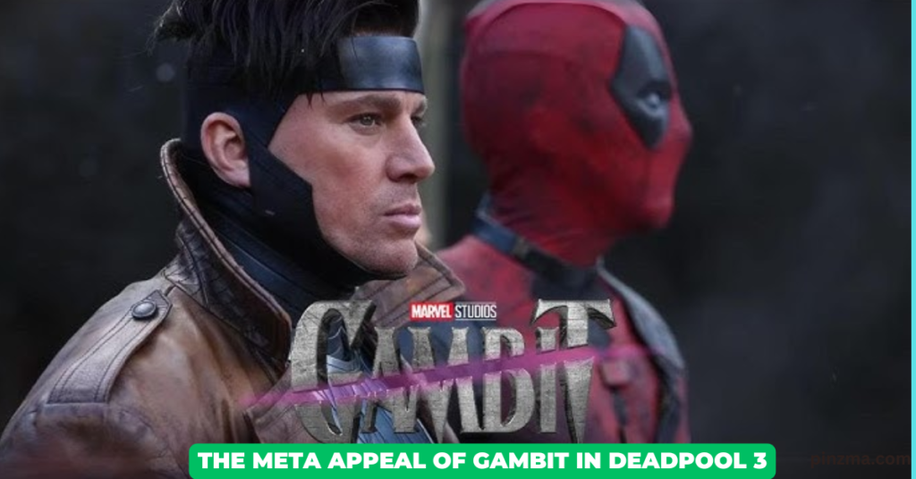 Gambit's Post-Credit Scene Revealed